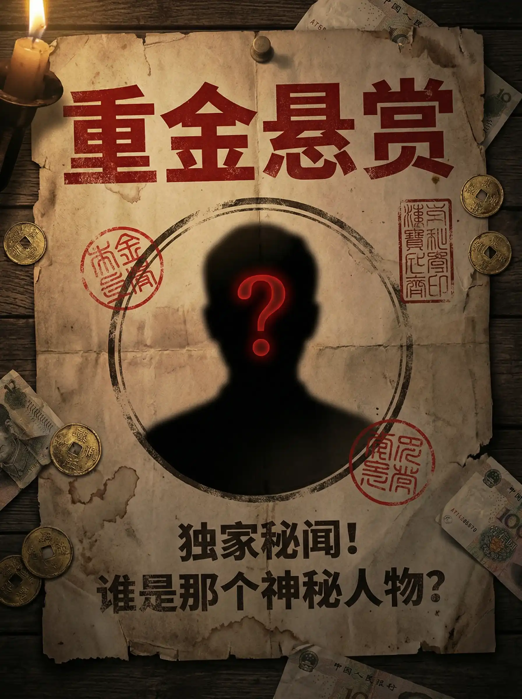 天海翼迅雷种子 - 重金悬赏线索征集令